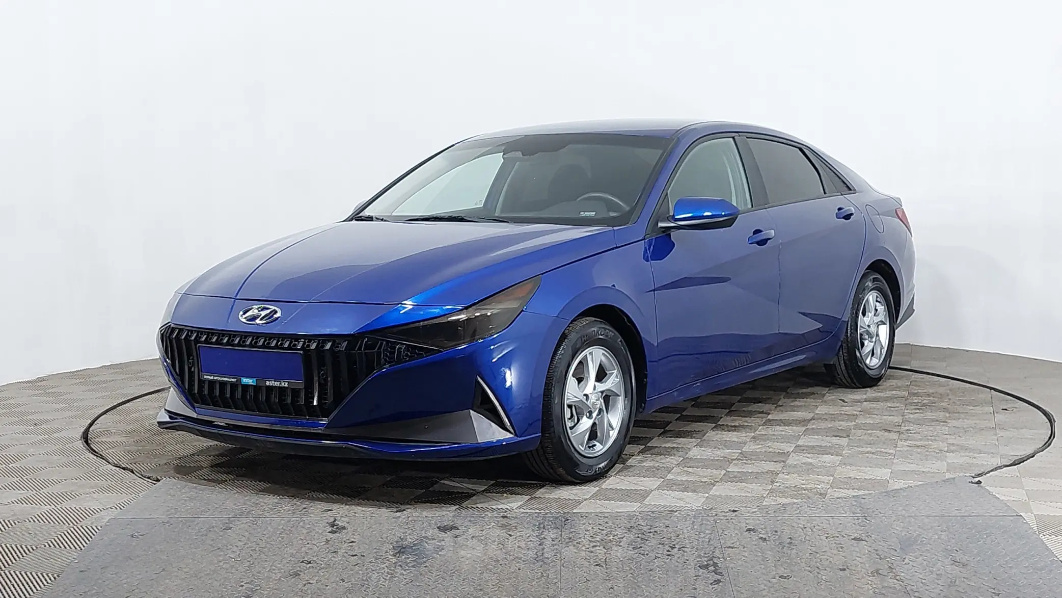 Купить Hyundai Elantra 2021 года в Астане, цена 8800000 тенге. Продажа  Hyundai Elantra в Астане - Aster.kz. №274072