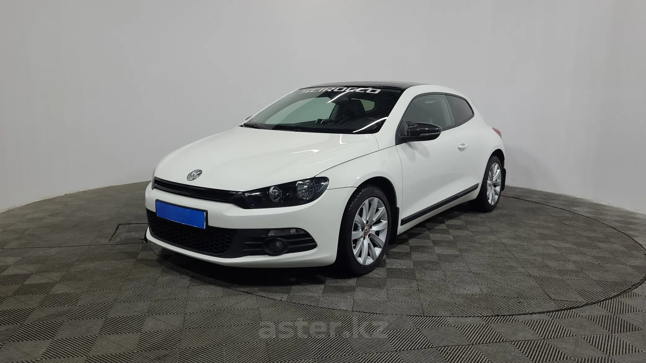 Volkswagen Scirocco 2010