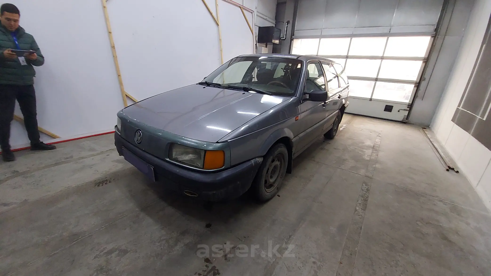 Volkswagen Passat 1992