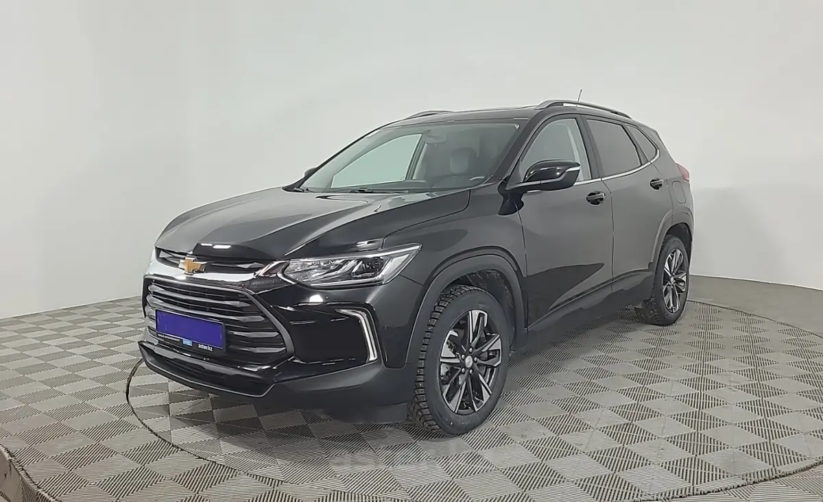 2022 Chevrolet Tracker