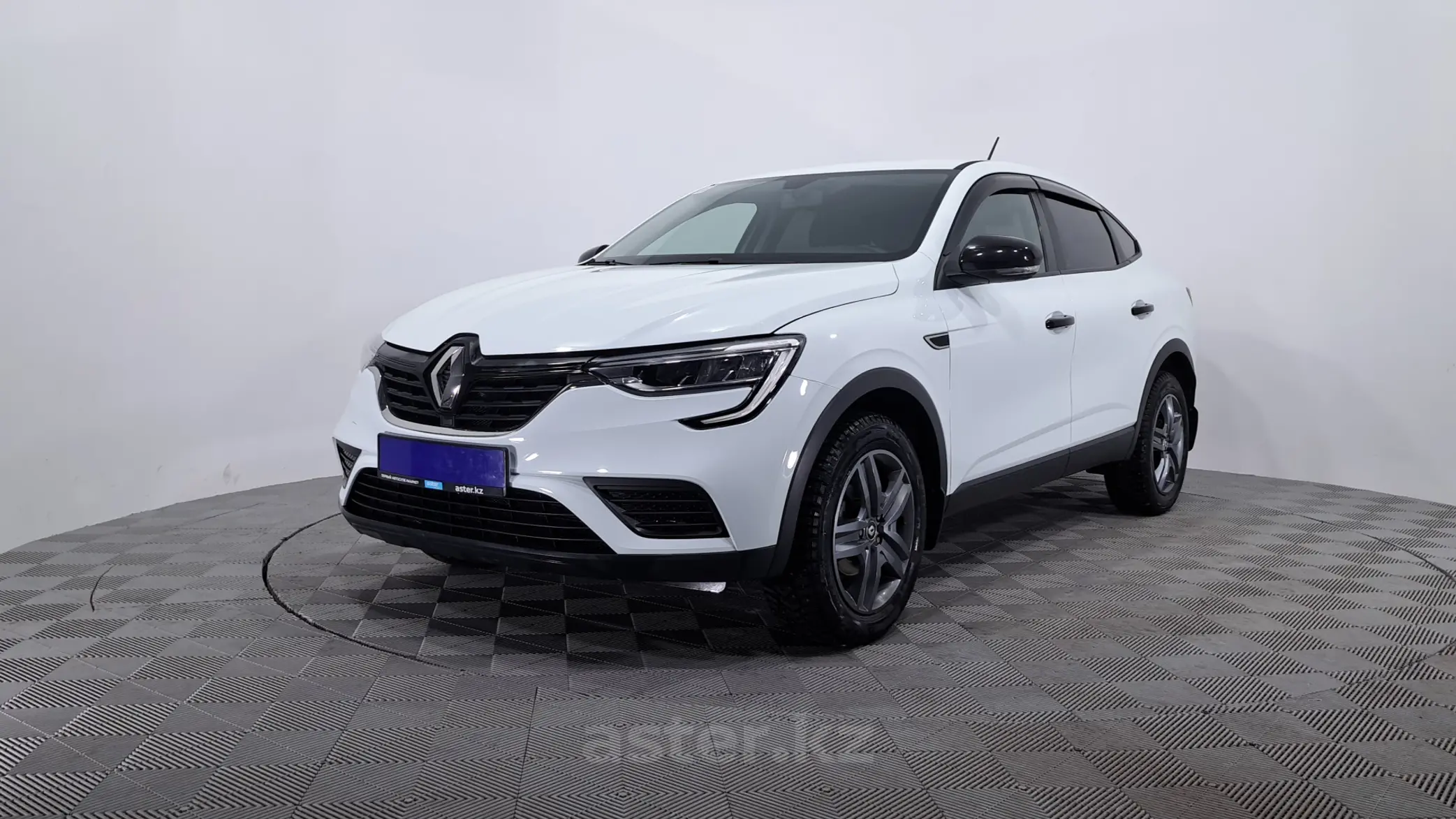 Renault Arkana 2021