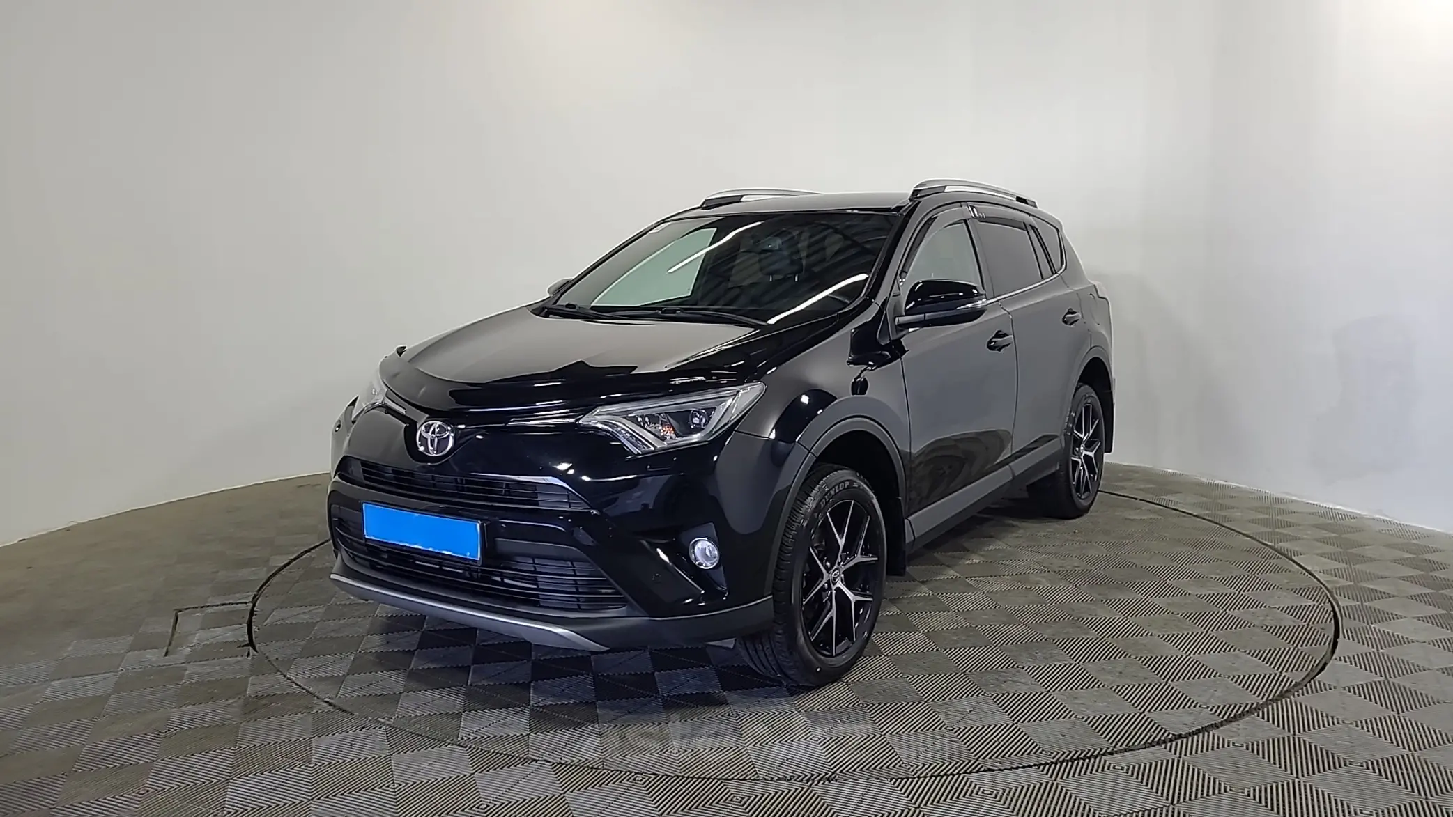 Toyota RAV4 2019