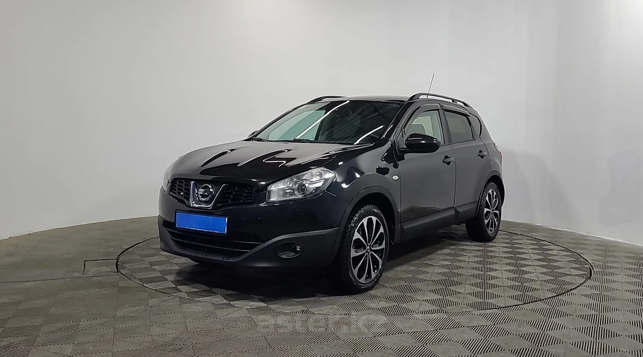 Nissan Qashqai 2013