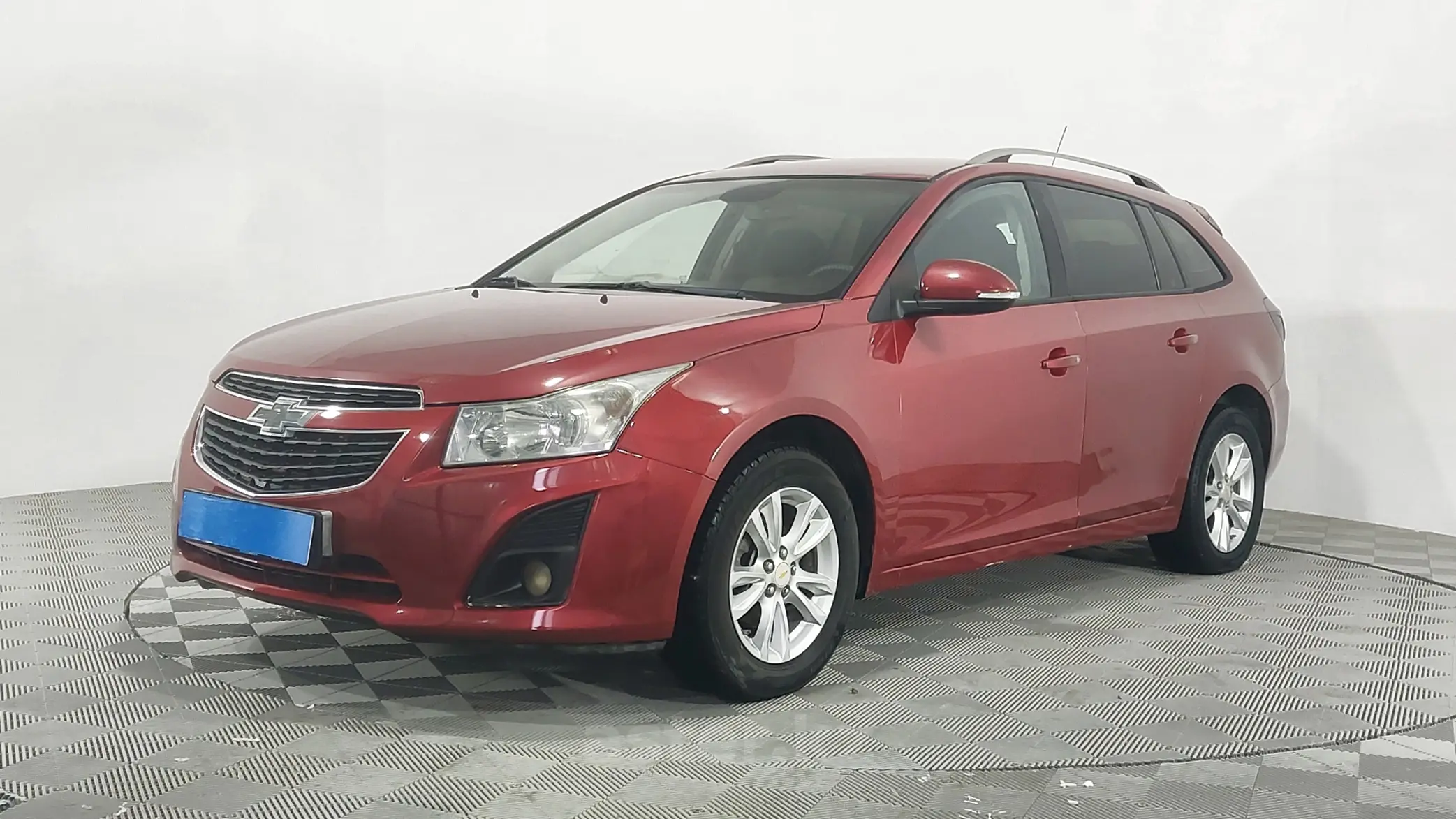 Chevrolet Cruze 2014