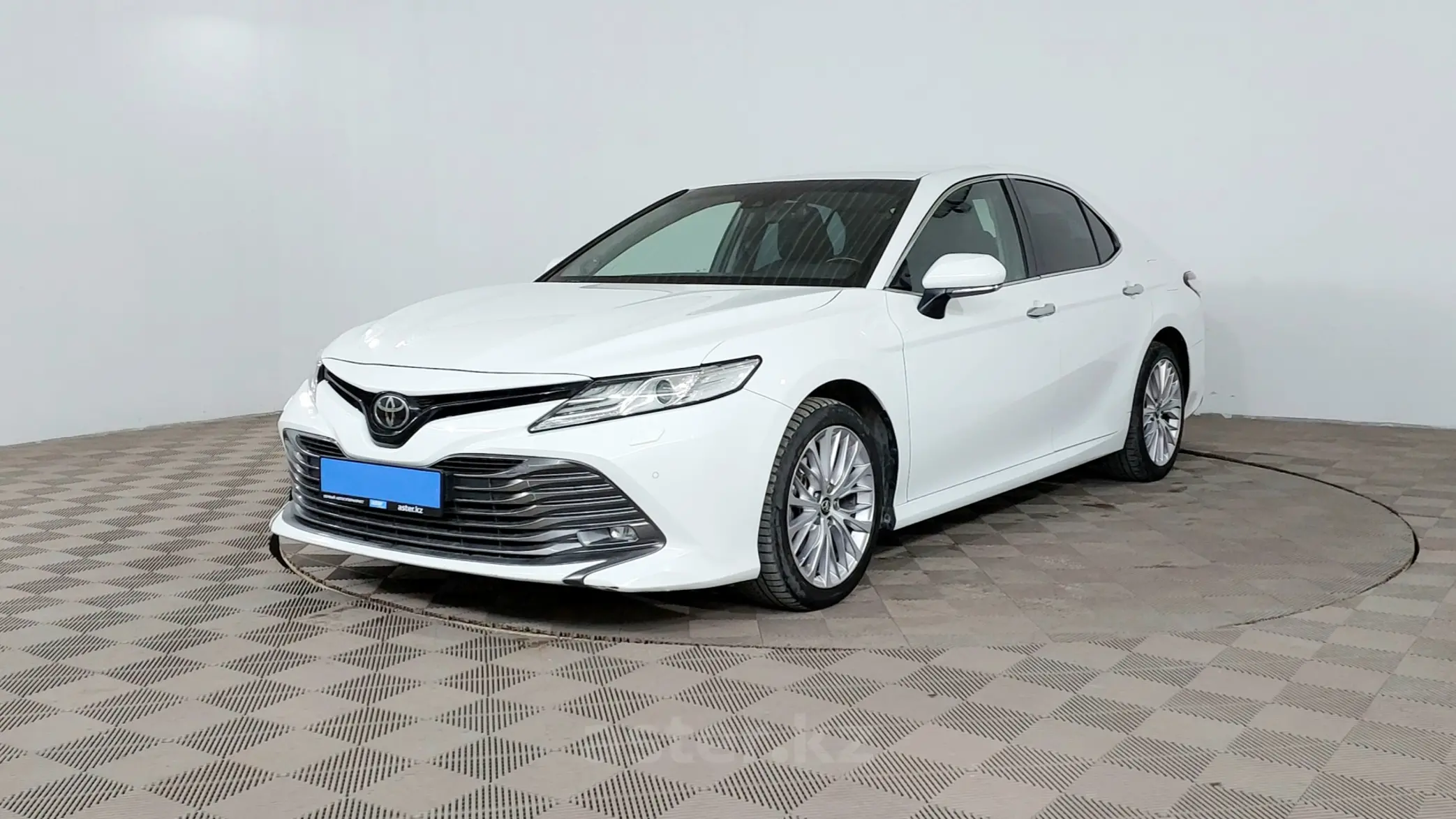 Toyota Camry 2018