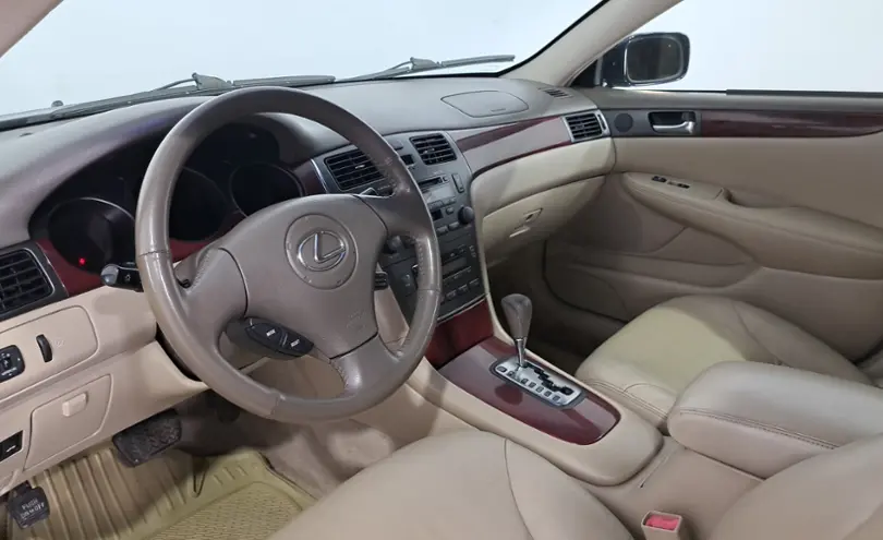 car interior