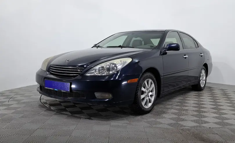 Lexus ES 2003 года за 5 890 000 тг. в Астана