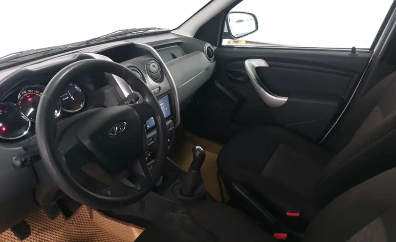 car interior