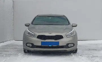 Kia Ceed 2013 года за 5 790 000 тг. в Уральск фото 2