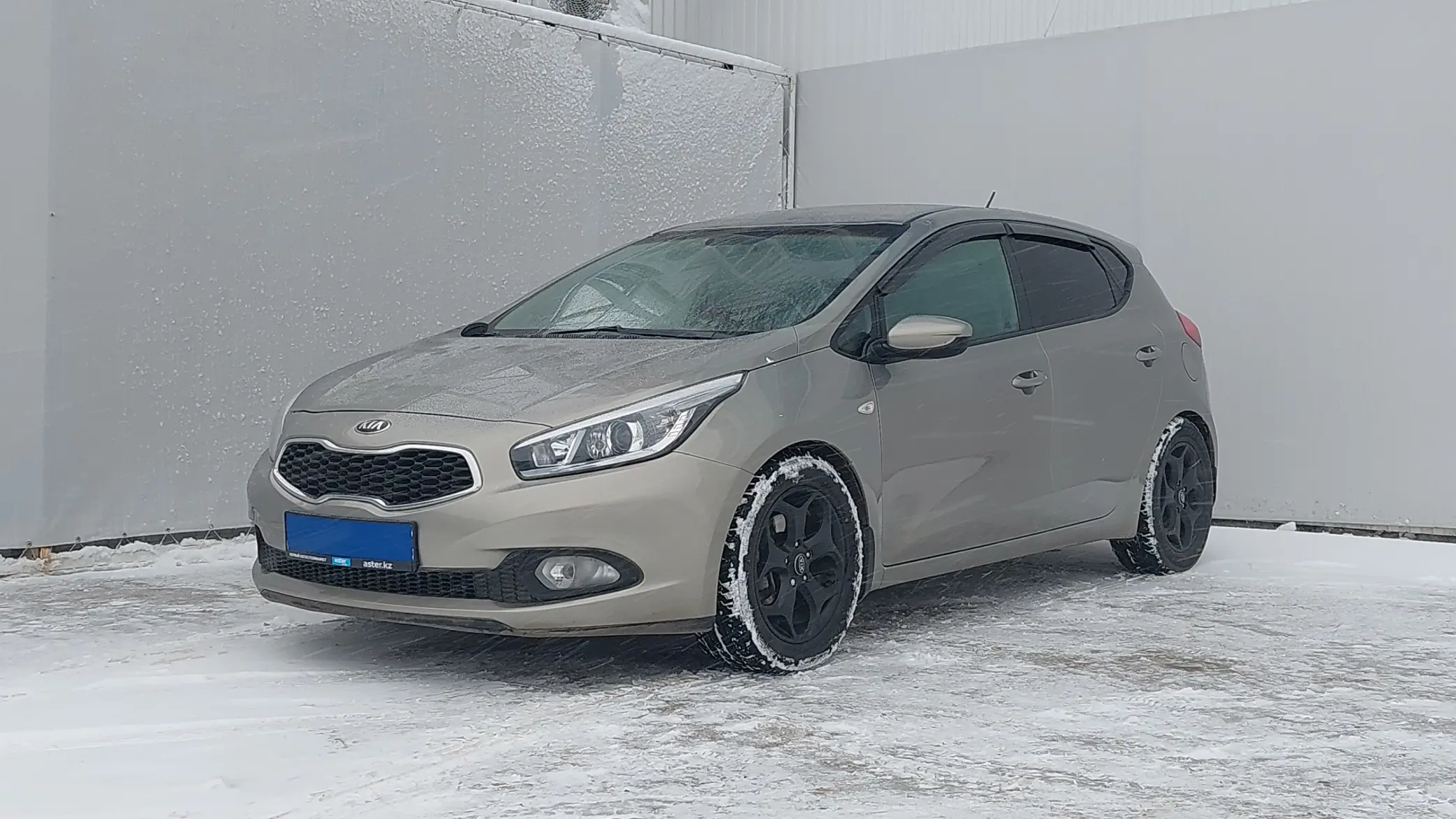 Kia Ceed 2013