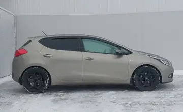 Kia Ceed 2013 года за 5 790 000 тг. в Уральск фото 4