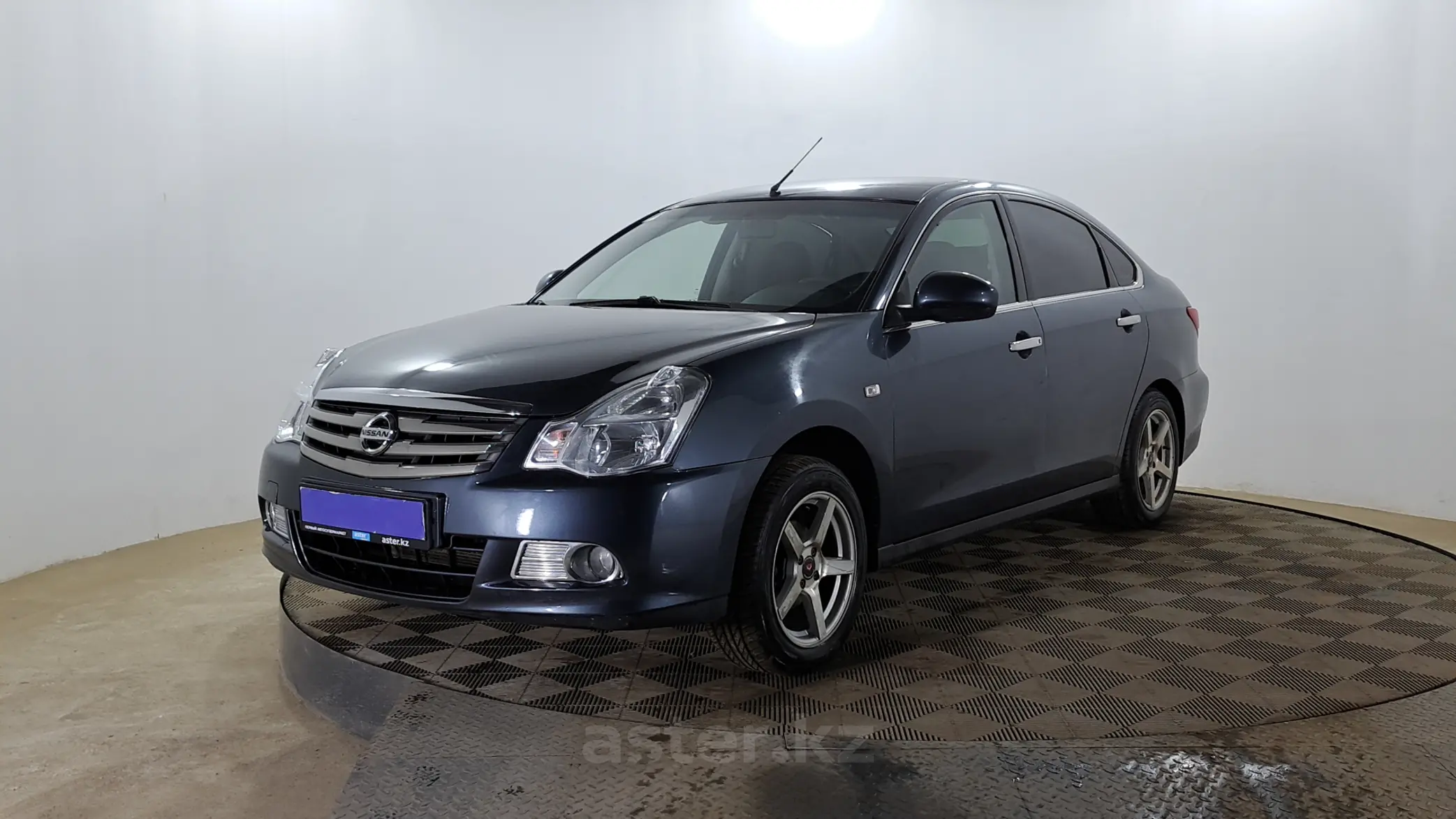 Nissan Almera 2014