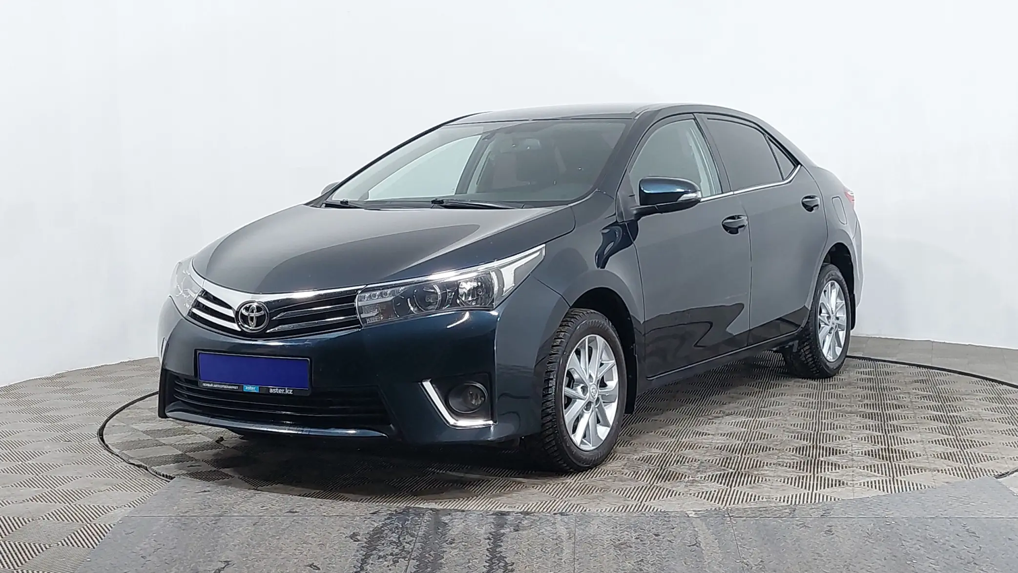 Toyota Corolla 2014