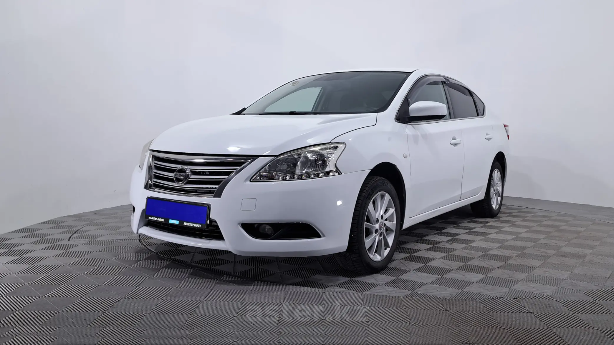 Nissan Sentra 2015