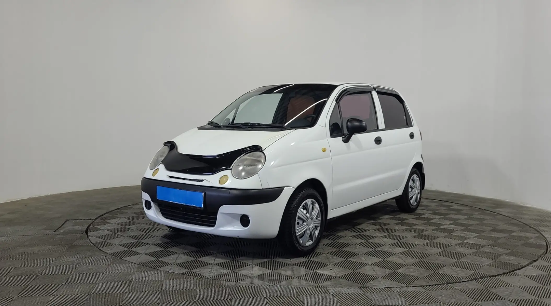 Daewoo Matiz 2014