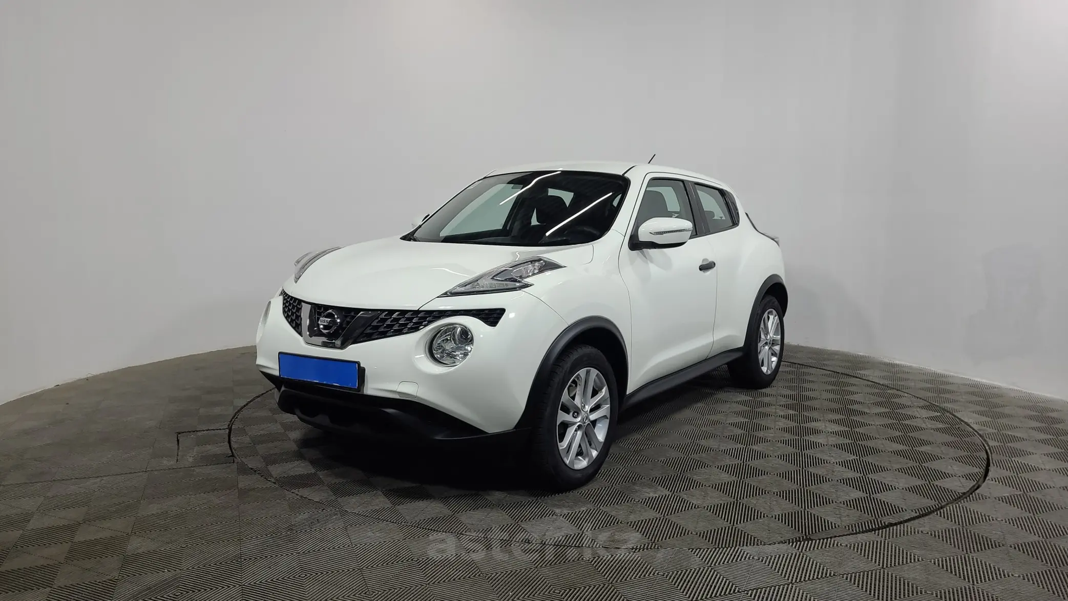 Nissan Juke 2014