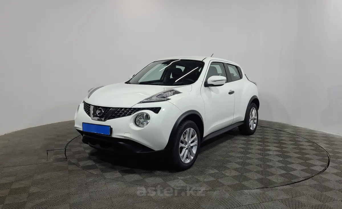 2014 Nissan Juke