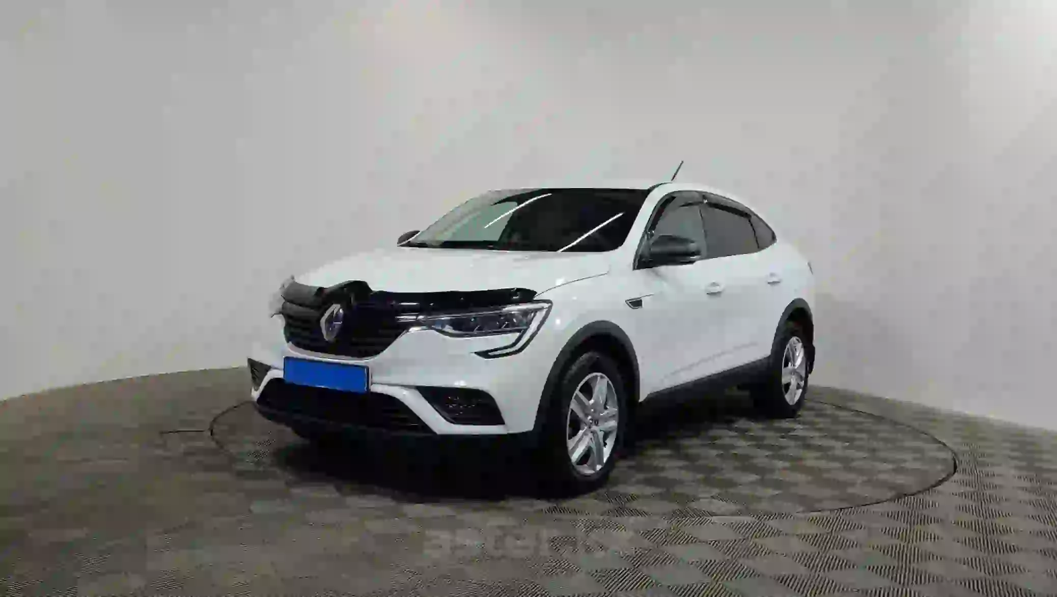 Renault Arkana 2020