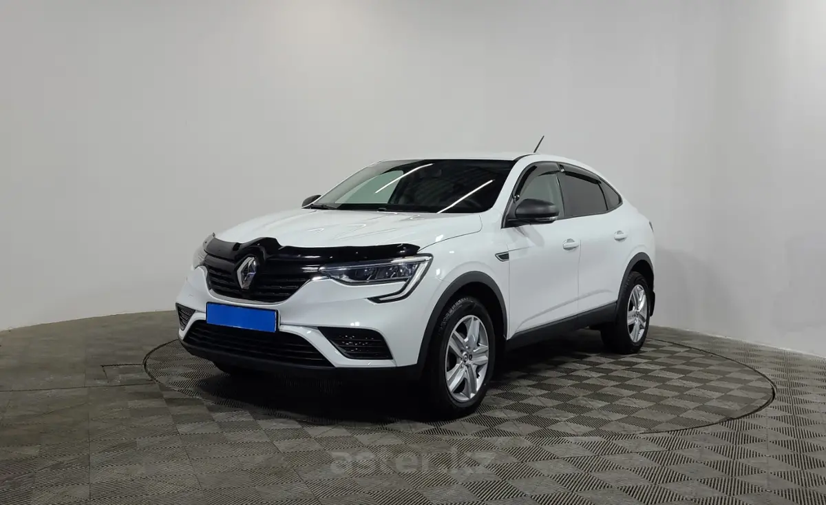 2020 Renault Arkana