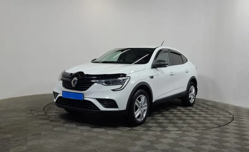 Renault Arkana 2020 года за 8 818 000 тг. в Алматы
