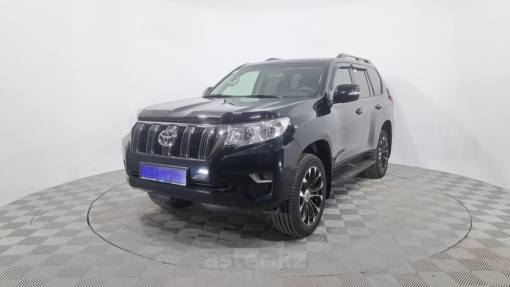 Toyota Land Cruiser Prado 2020