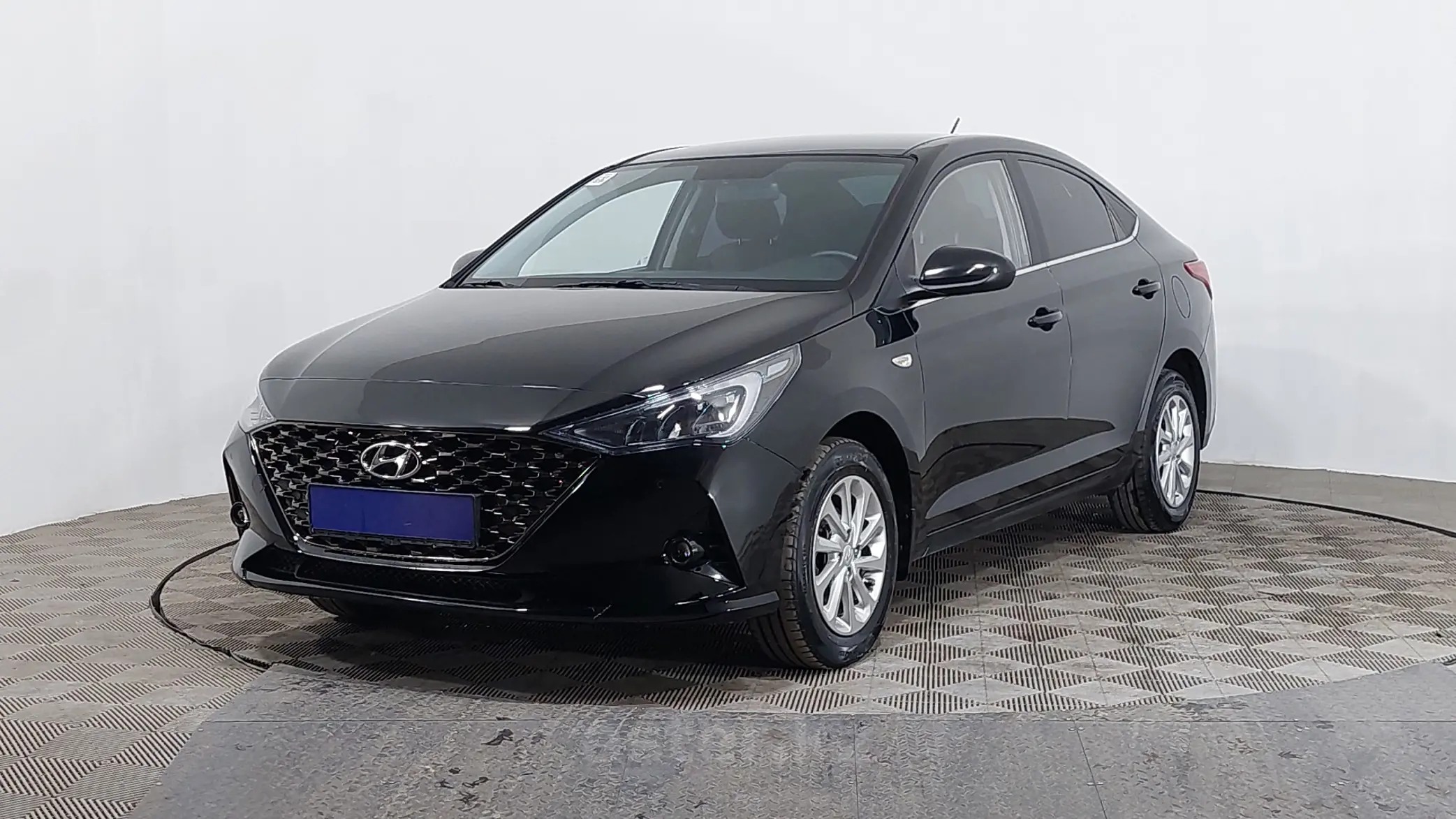 Hyundai Accent 2020