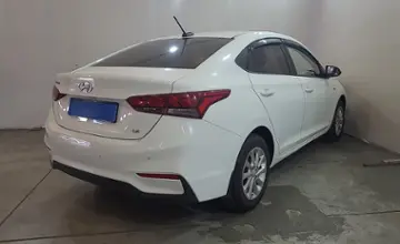 Hyundai Accent 2017 года за 6 990 000 тг. в Усть-Каменогорск