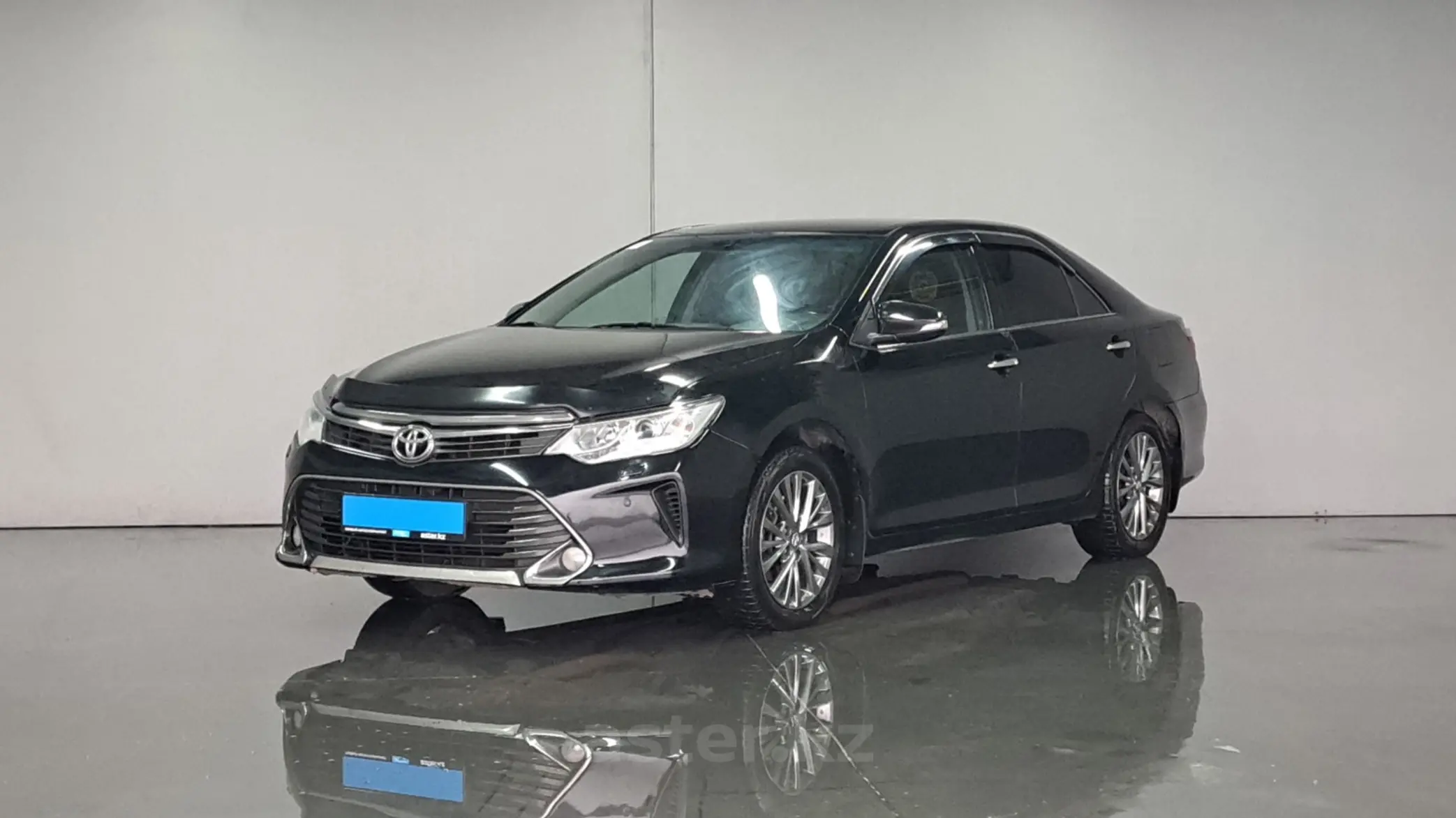 Toyota Camry 2015