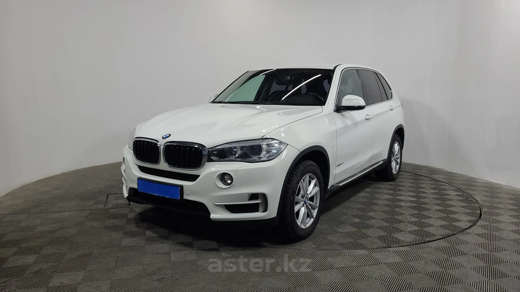 BMW X5 2014