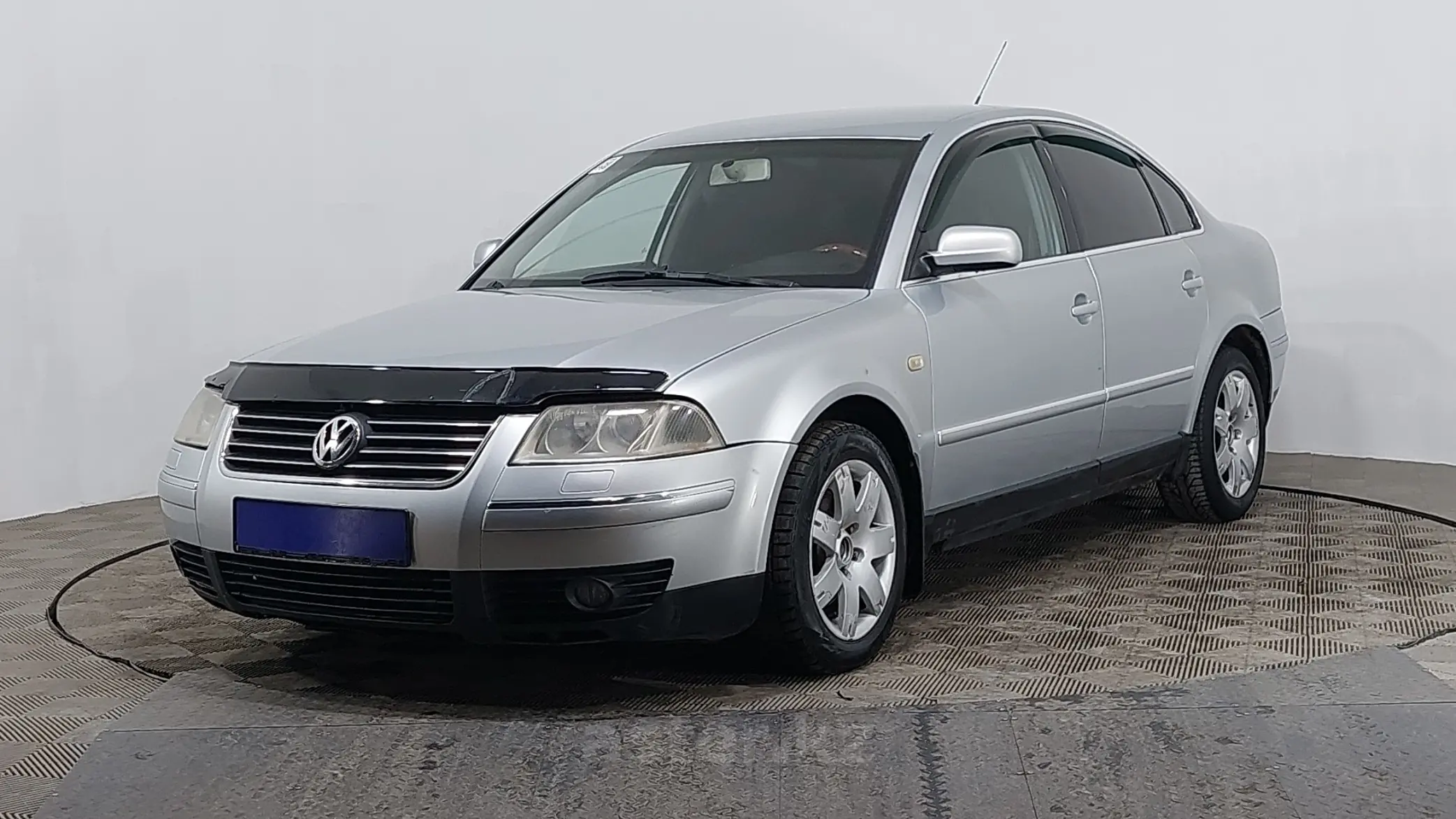 Volkswagen Passat 2002