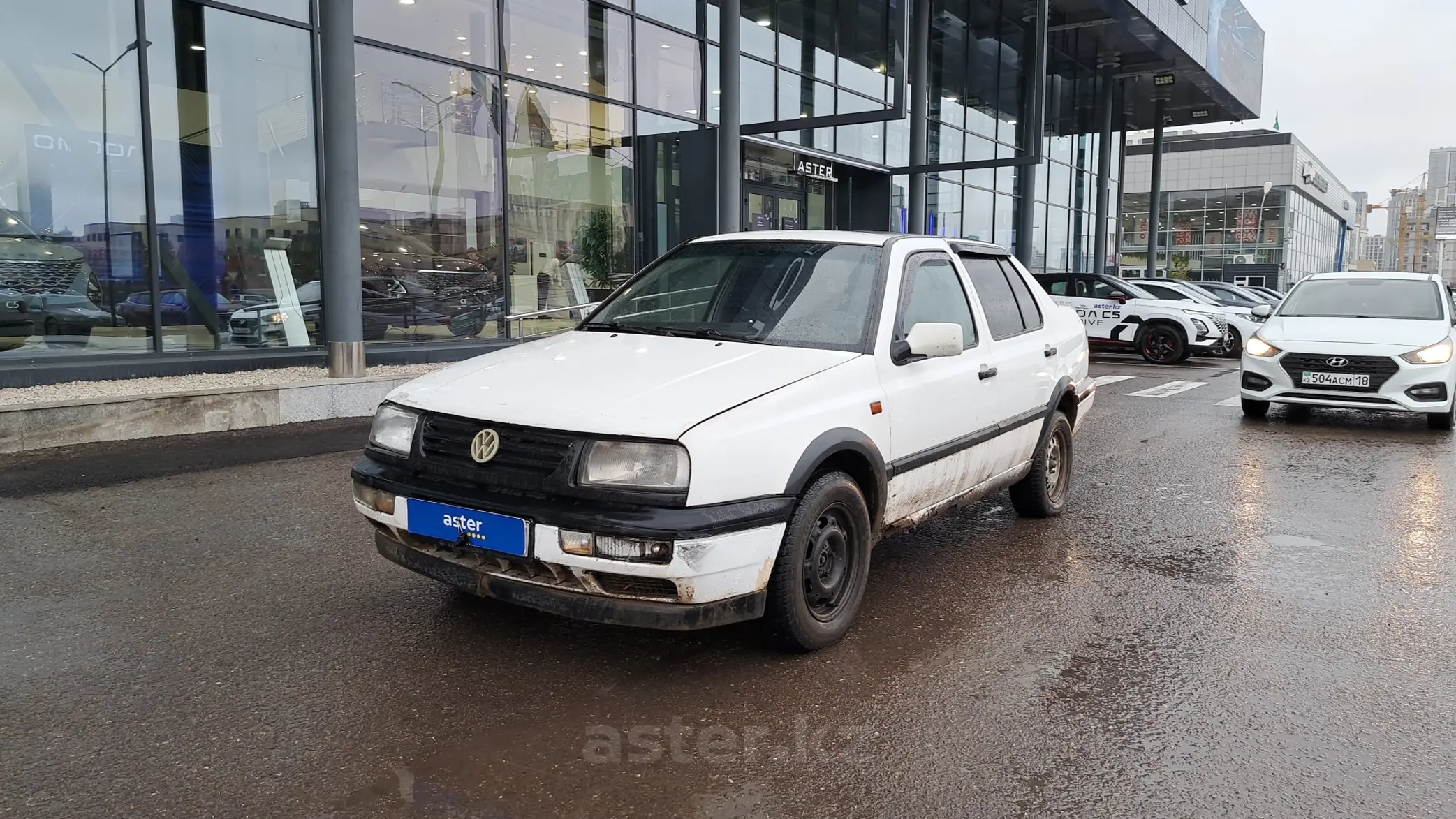 Volkswagen Vento 1992