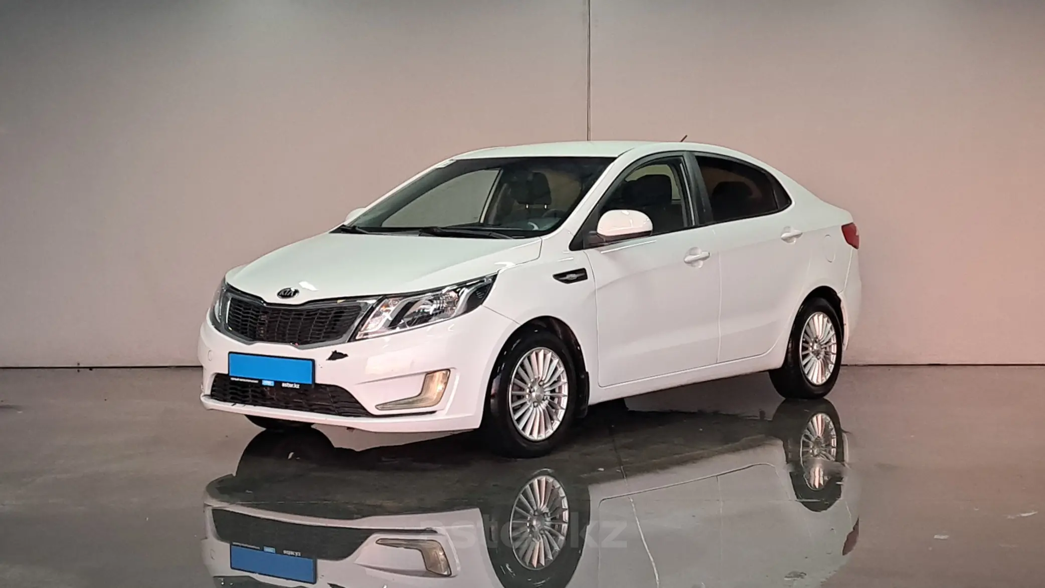 Kia Rio 2013