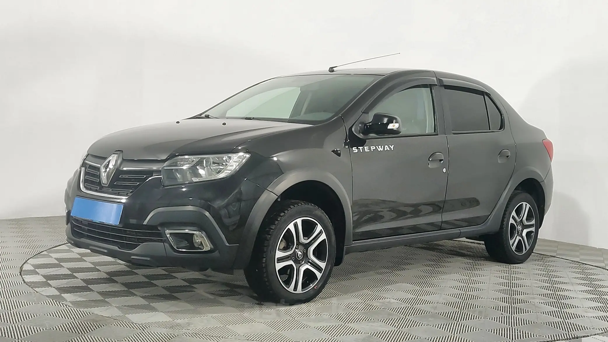 Renault Logan 2019