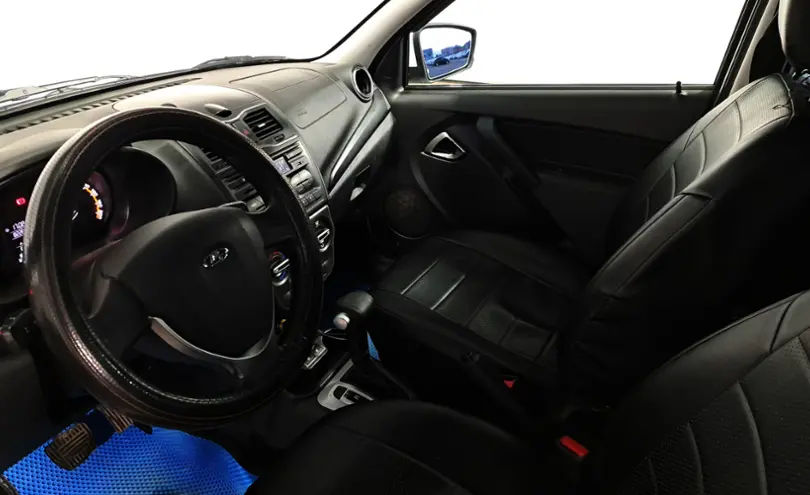 car interior
