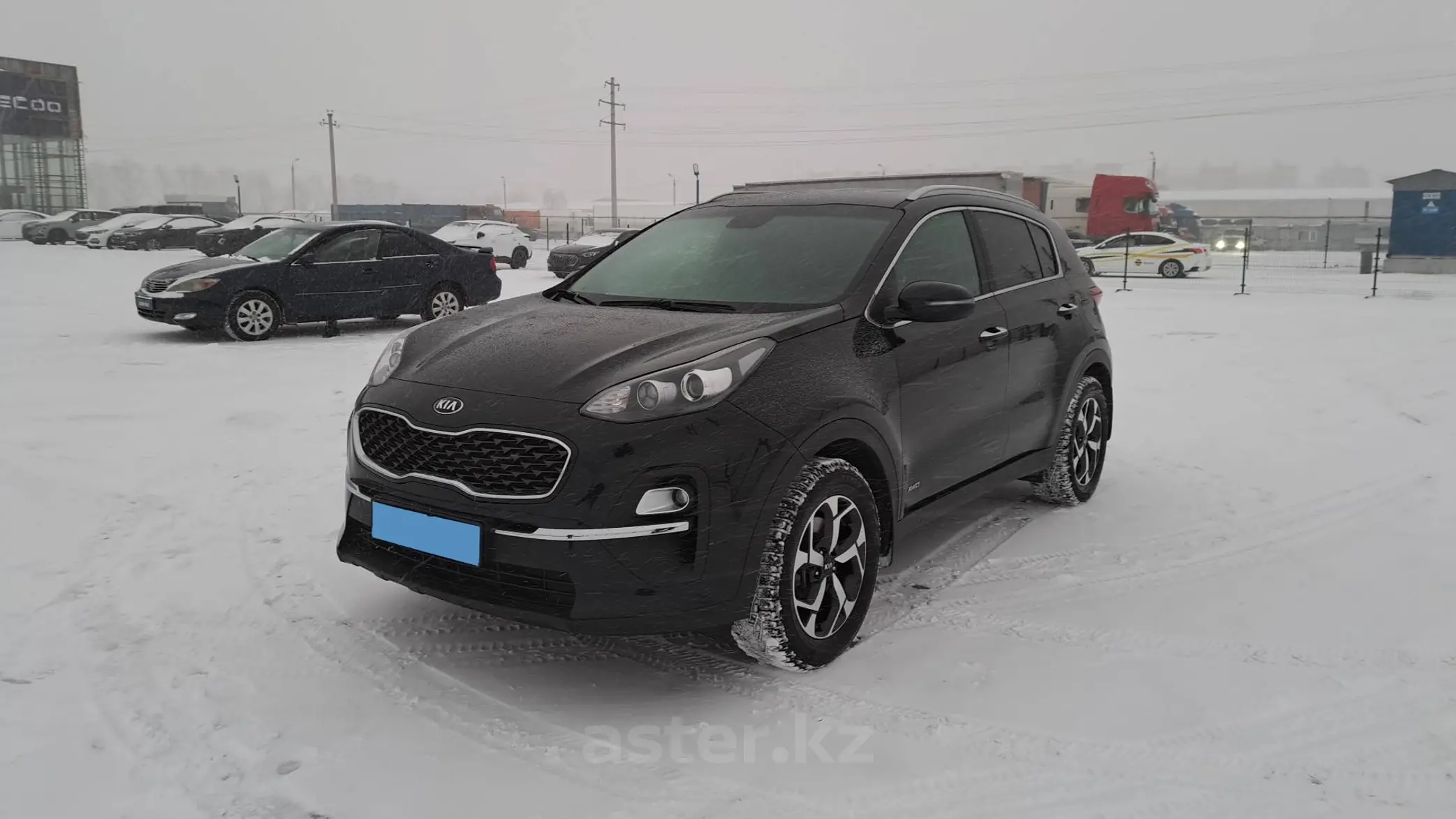 Kia Sportage 2021