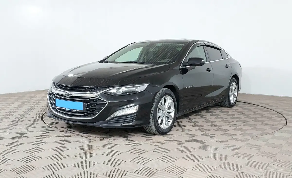 2020 Chevrolet Malibu