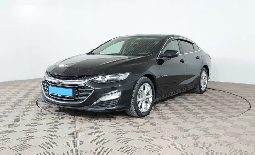 Chevrolet Malibu 2020 года за 10 789 000 тг. в Шымкент