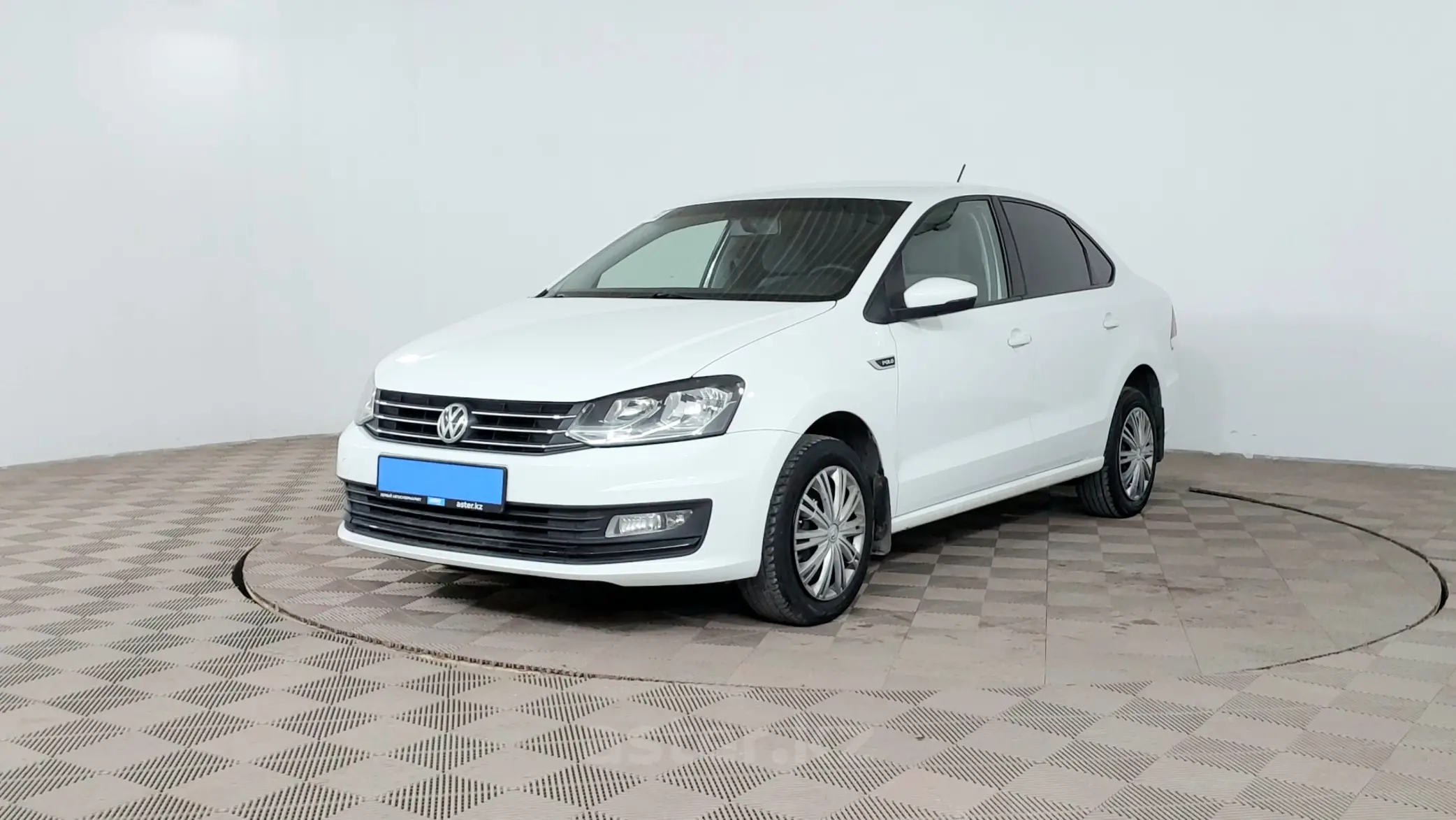 Volkswagen Polo 2018