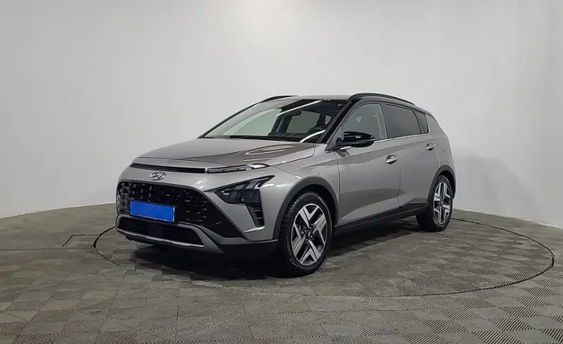 Hyundai Bayon 2023 года за 9 590 000 тг. в Алматы