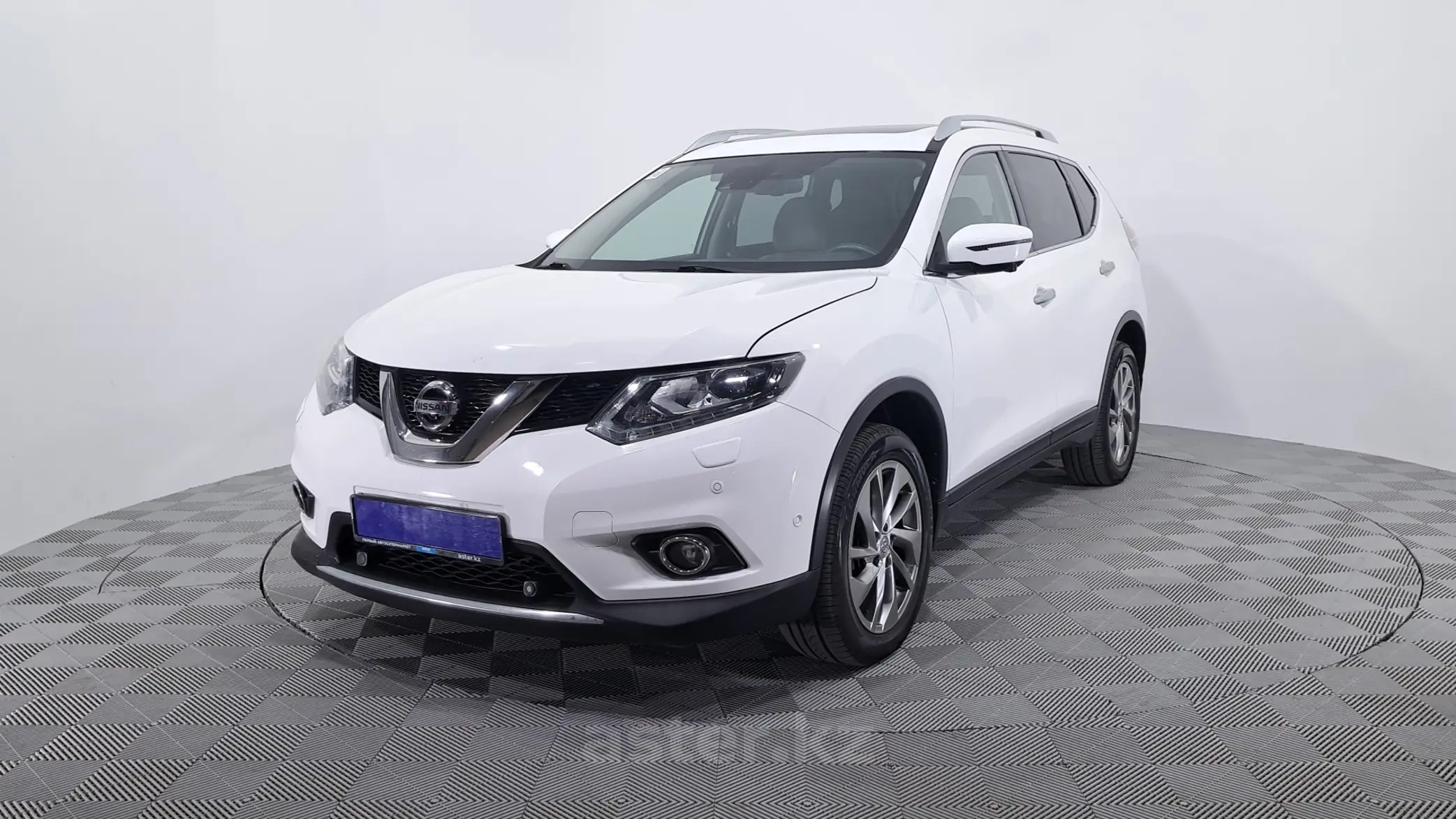 Nissan X-Trail 2018