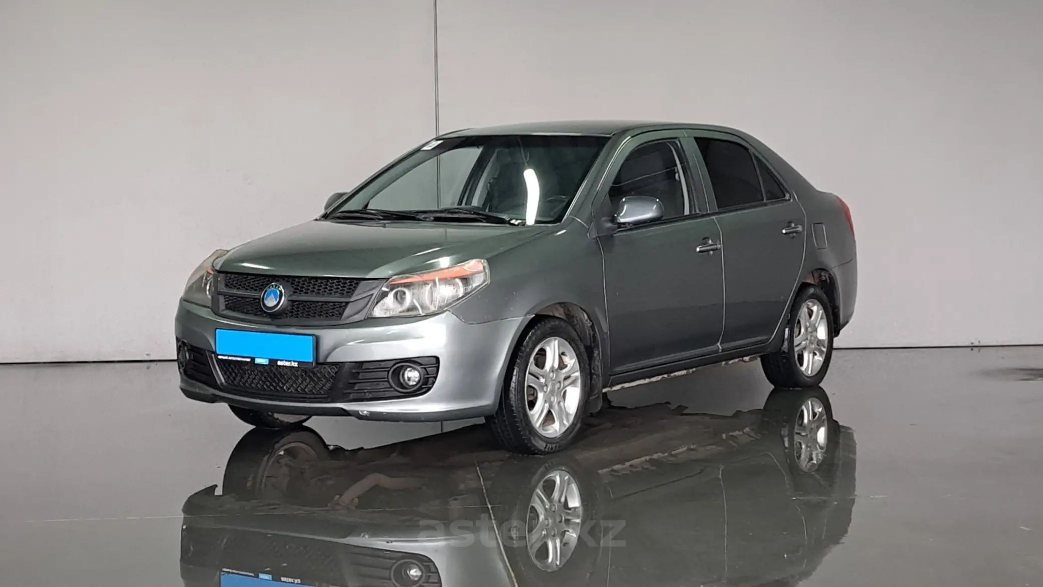 Geely GC6 2014