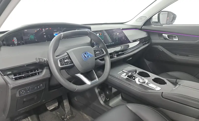 car interior