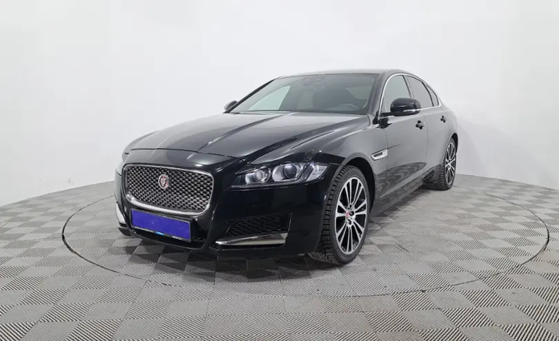 Jaguar XF 2019 года за 20 000 000 тг. в Астана
