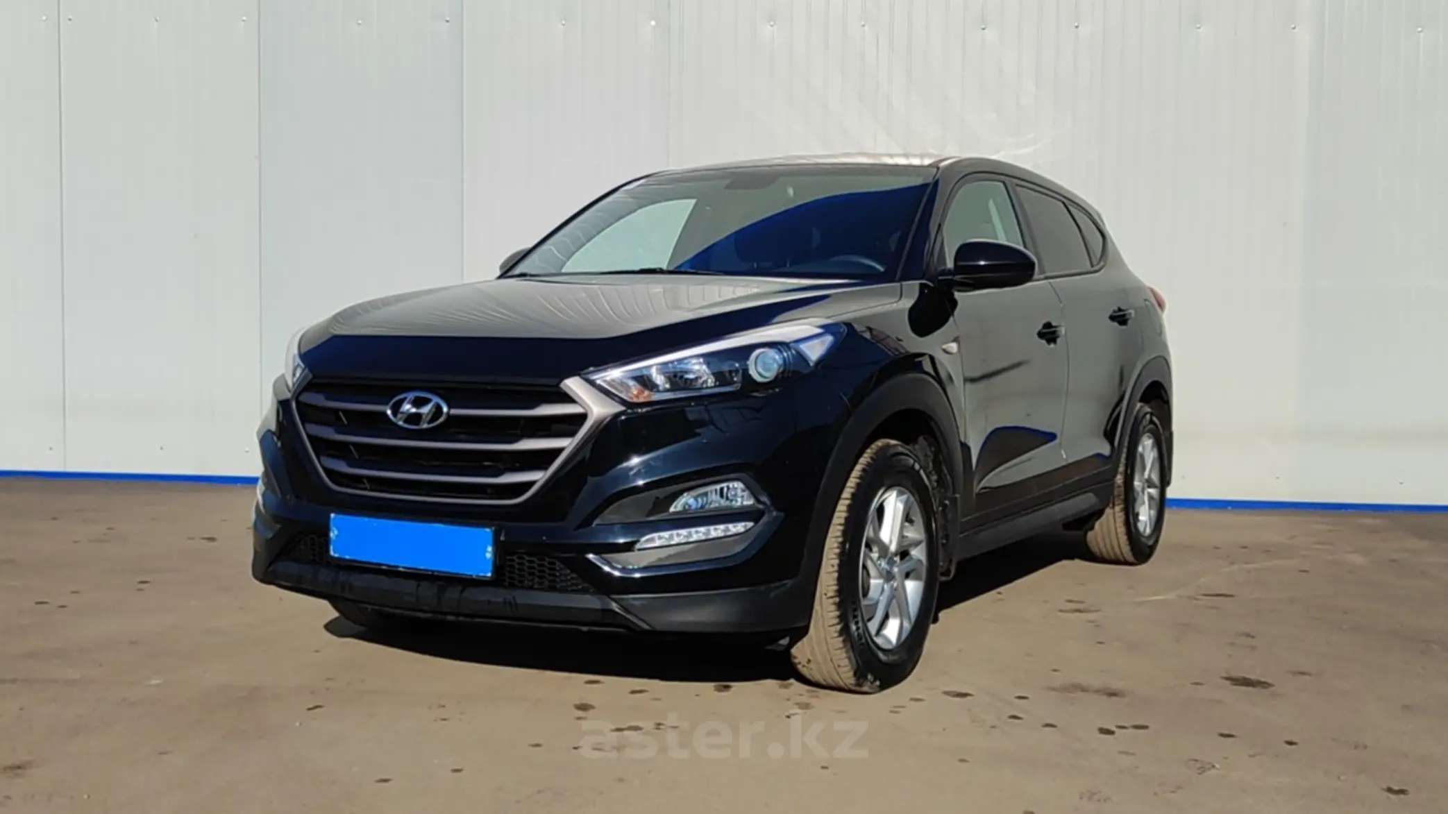 Hyundai Tucson 2017