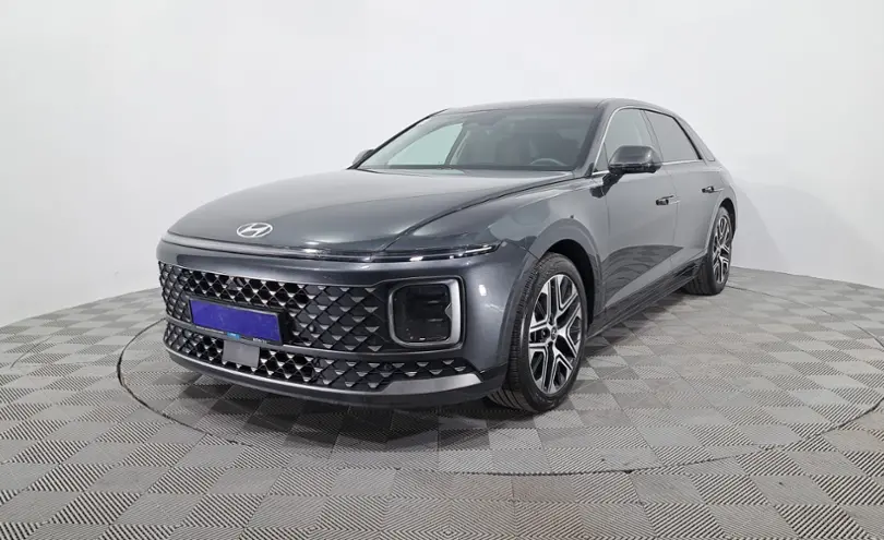 Hyundai Grandeur 2022 года за 22 632 000 тг. в Астана