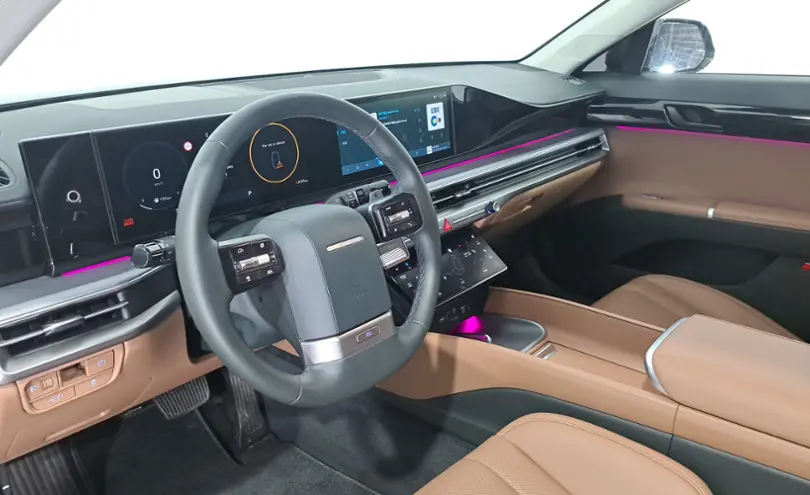 car interior