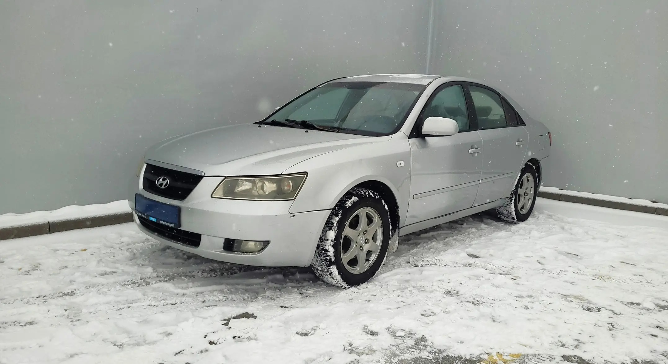 Hyundai Sonata 2005