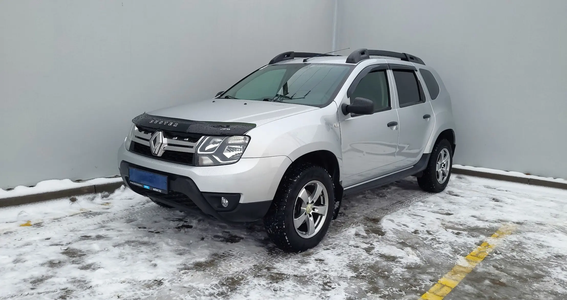 Renault Duster 2016