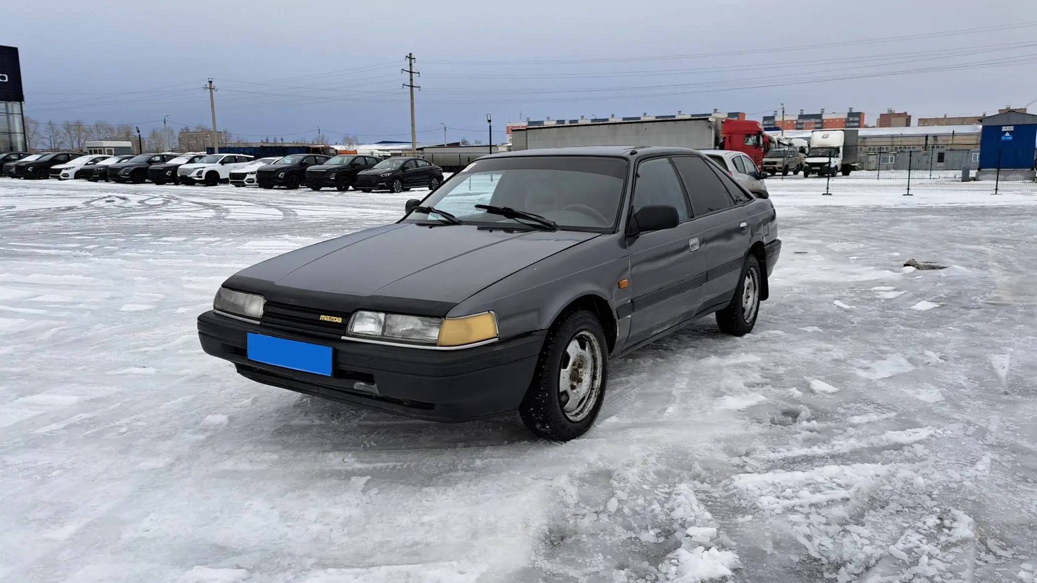 Mazda 626 1991