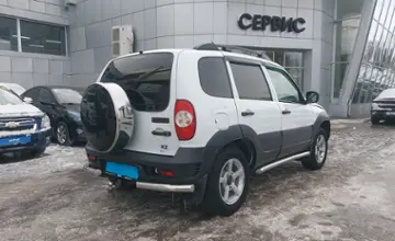 Chevrolet Niva 2019 года за 4 635 000 тг. в Костанай